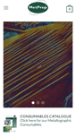 Mobile Screenshot of metprep.co.uk